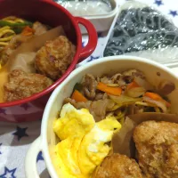 娘弁当☆|kumi(о´∀`о)さん