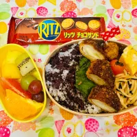 今日のお弁当🍙|A*CHAMIさん