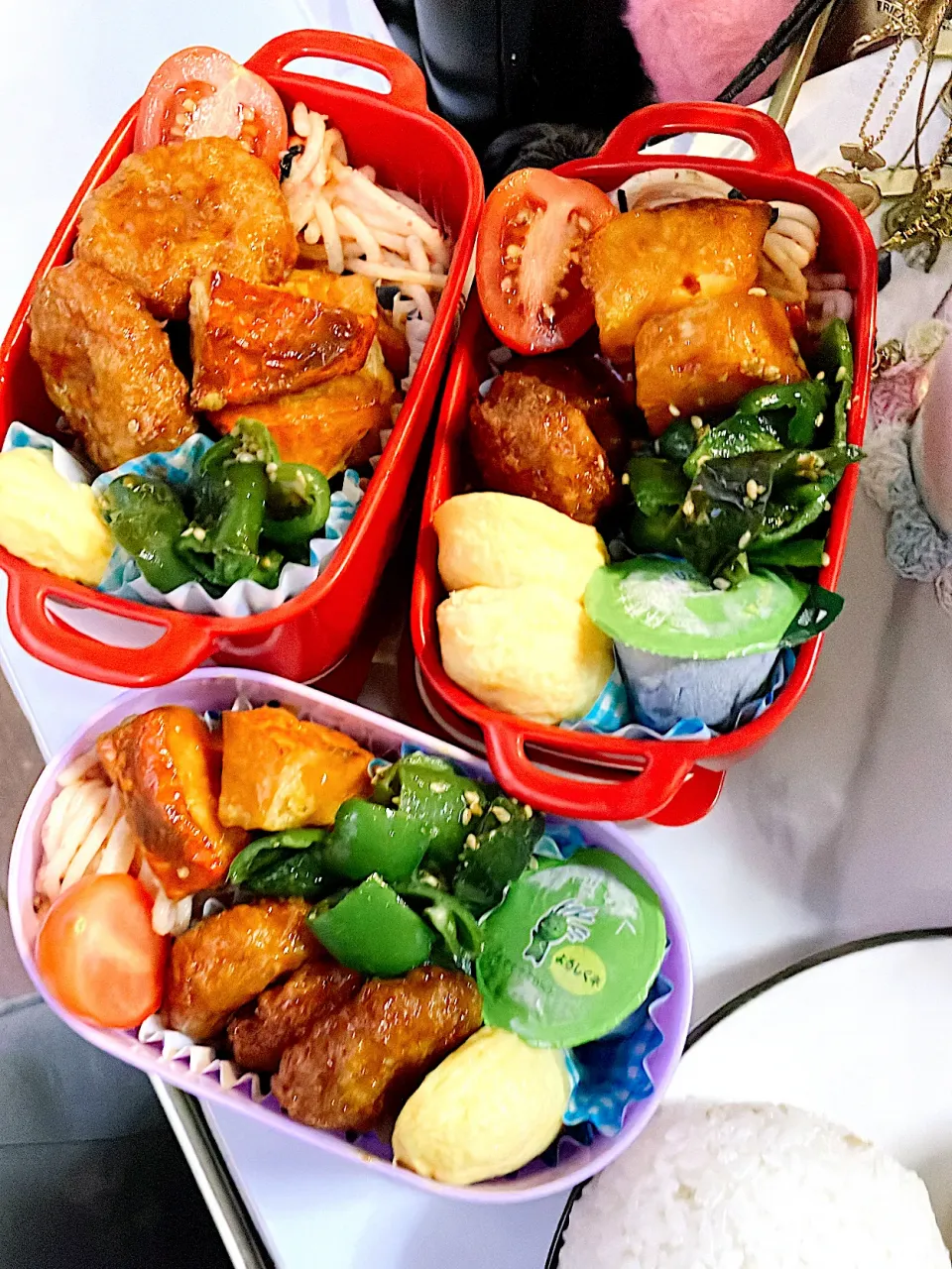 おにぎり弁🍙|Harumiさん