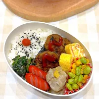 今日の弁当|まっさんさん