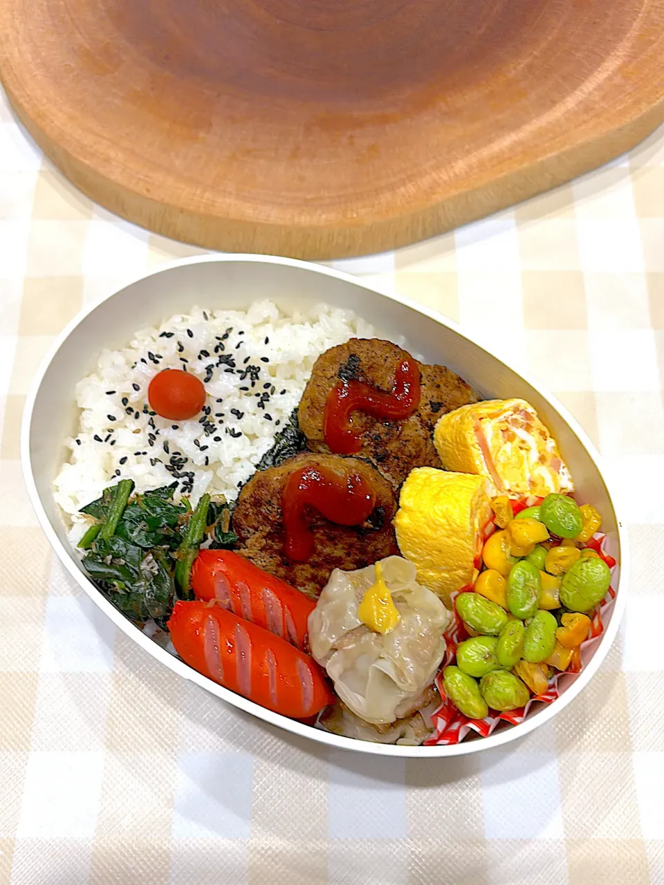 今日の弁当|まっさんさん