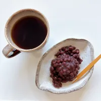 しだれおはぎ|ちゃみこさん