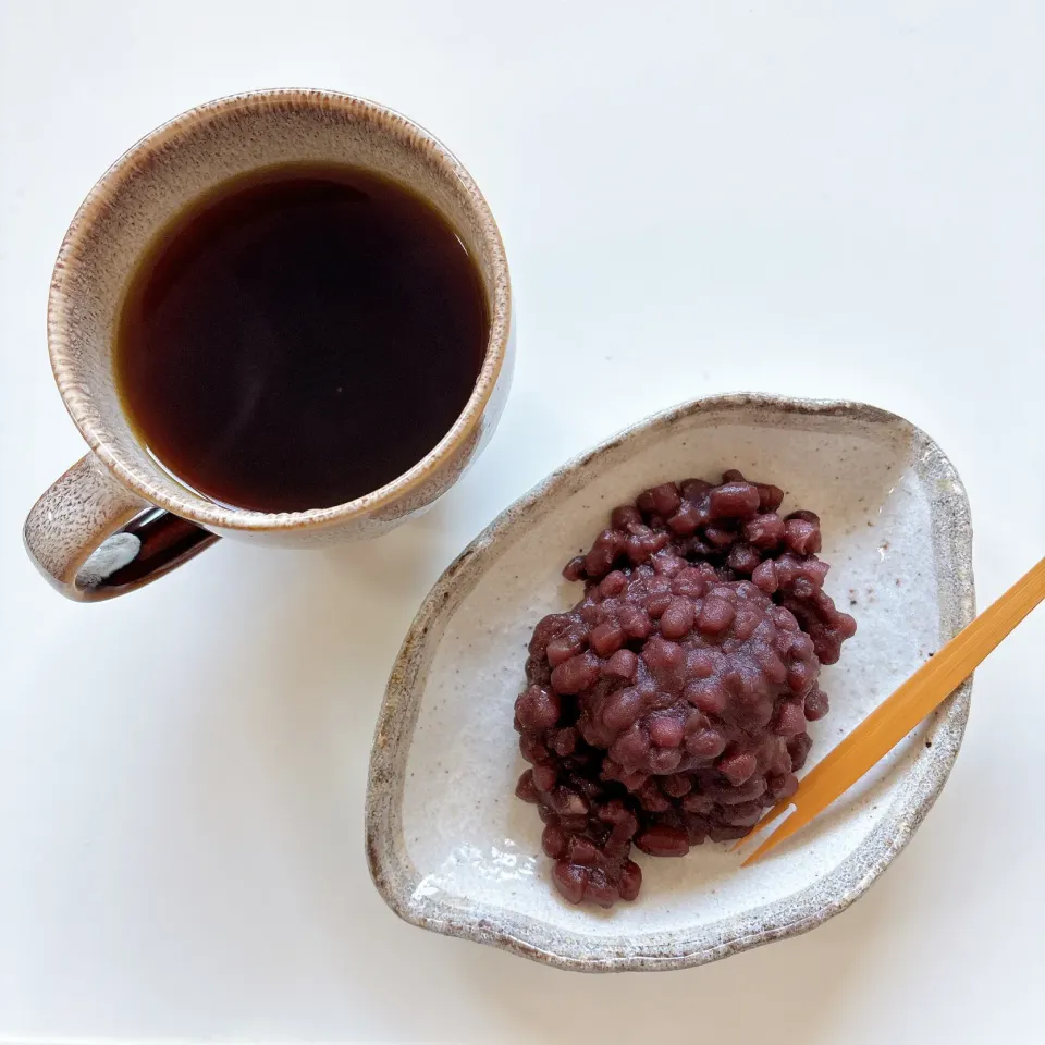 しだれおはぎ|ちゃみこさん