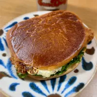 フィッシュバーガーhs|deekay71さん