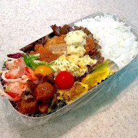 2025.12.3 高1男子弁当|Emirinkoさん