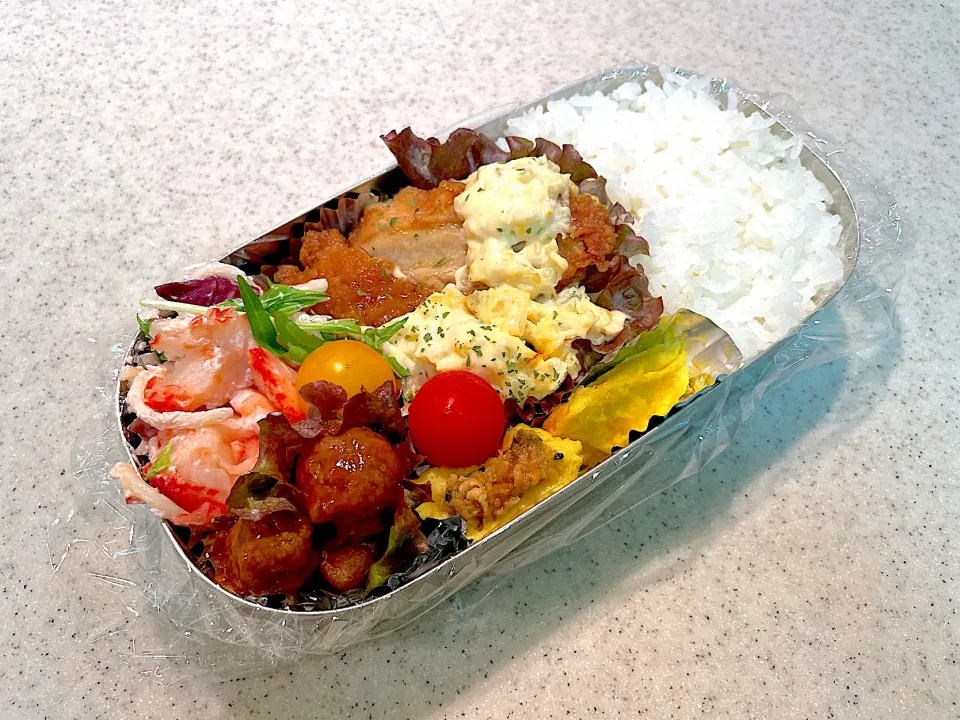 2025.12.3 高1男子弁当|Emirinkoさん