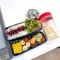 2025.12.04お弁当|dong dong purin🍮さん