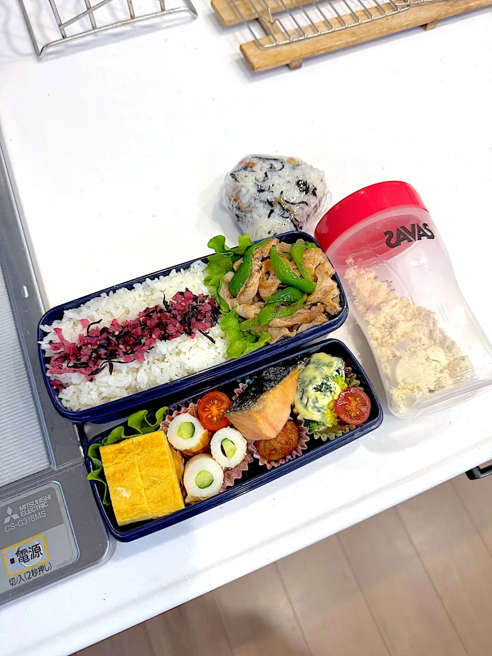 2025.12.04お弁当|dong dong purin🍮さん