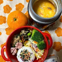 自分弁当🎶|がおりんさん