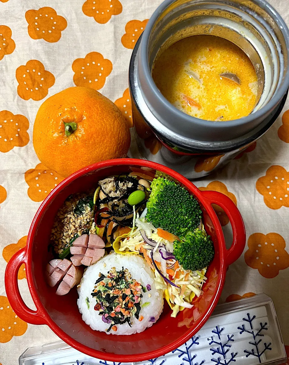 自分弁当🎶|がおりんさん