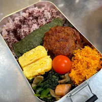 お弁当|メガネおばさんさん