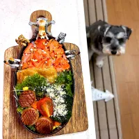 水曜テケトー弁当|cafe3733さん