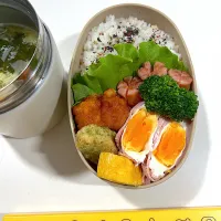 今日のお弁当|れいさん