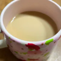 甘酒入りコーヒー☕|あやちゃんママさん