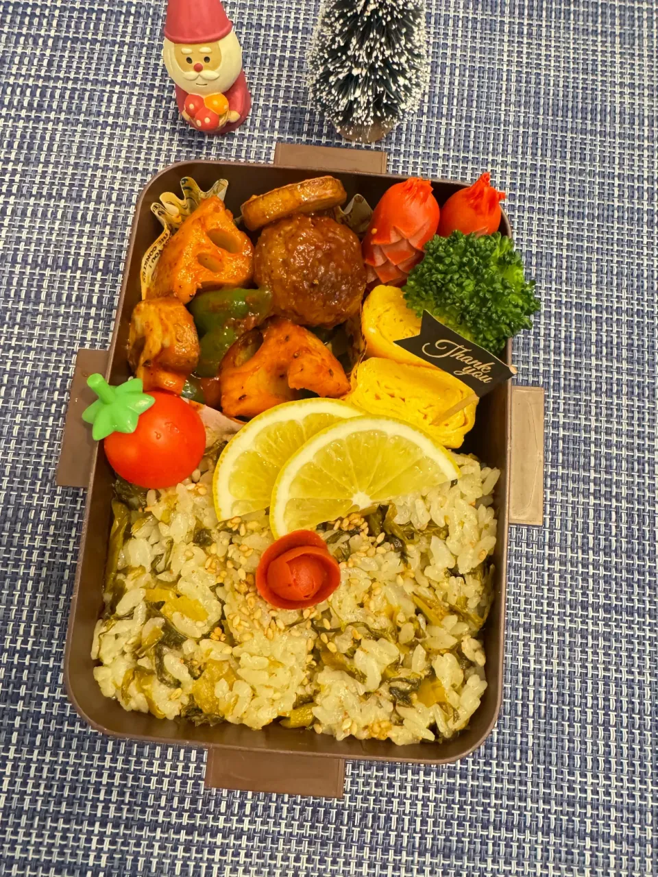 今日のお弁当|りおさん