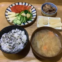 08:50の食卓|ゑ比寿亭さん