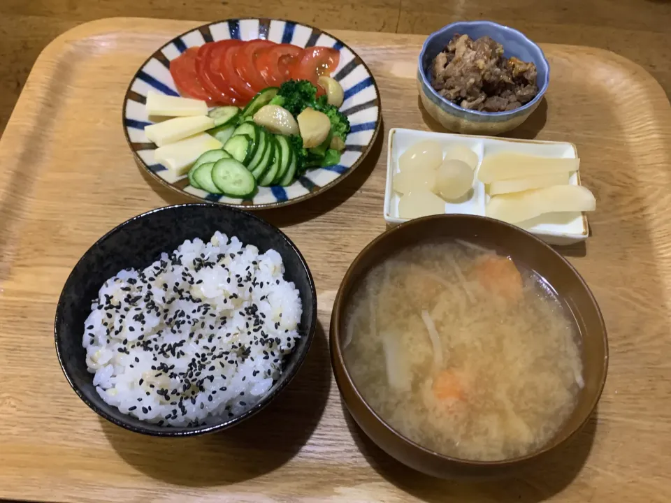 08:50の食卓|ゑ比寿亭さん