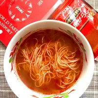 四川風担々麺|栃倉 直人さん