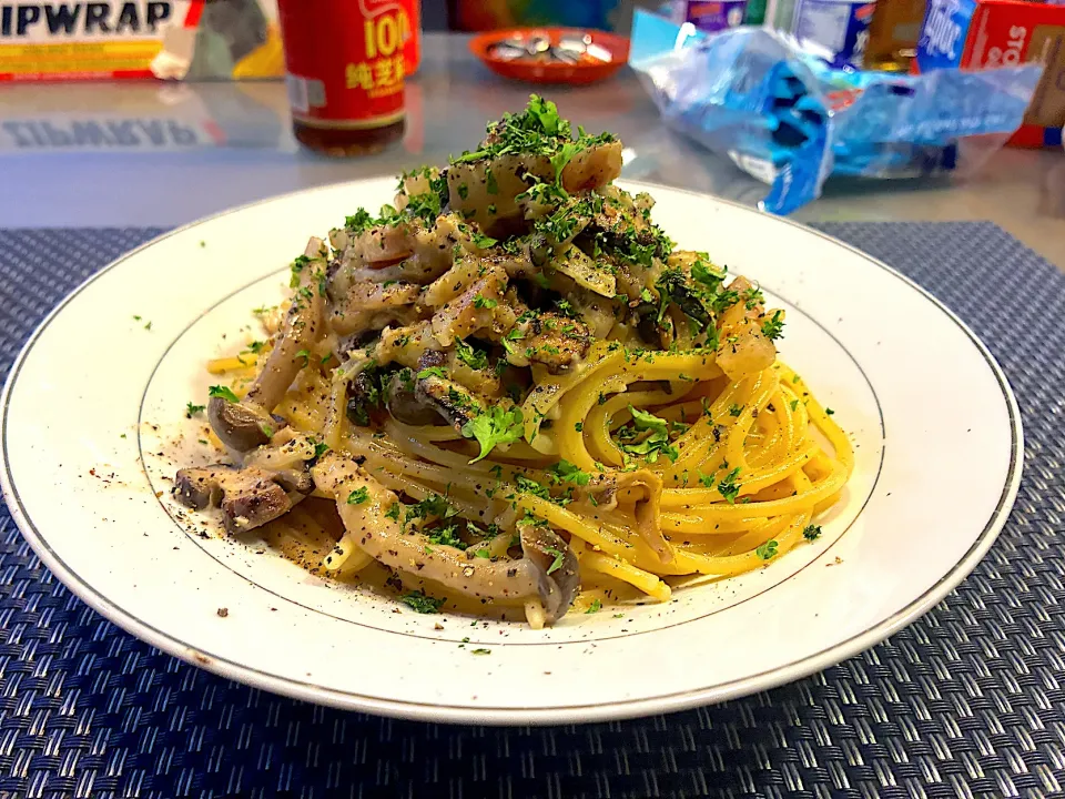 ボスカイオーラ|ご飯がススムくんさん