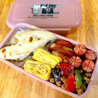 今日のお弁当|Daikiさん