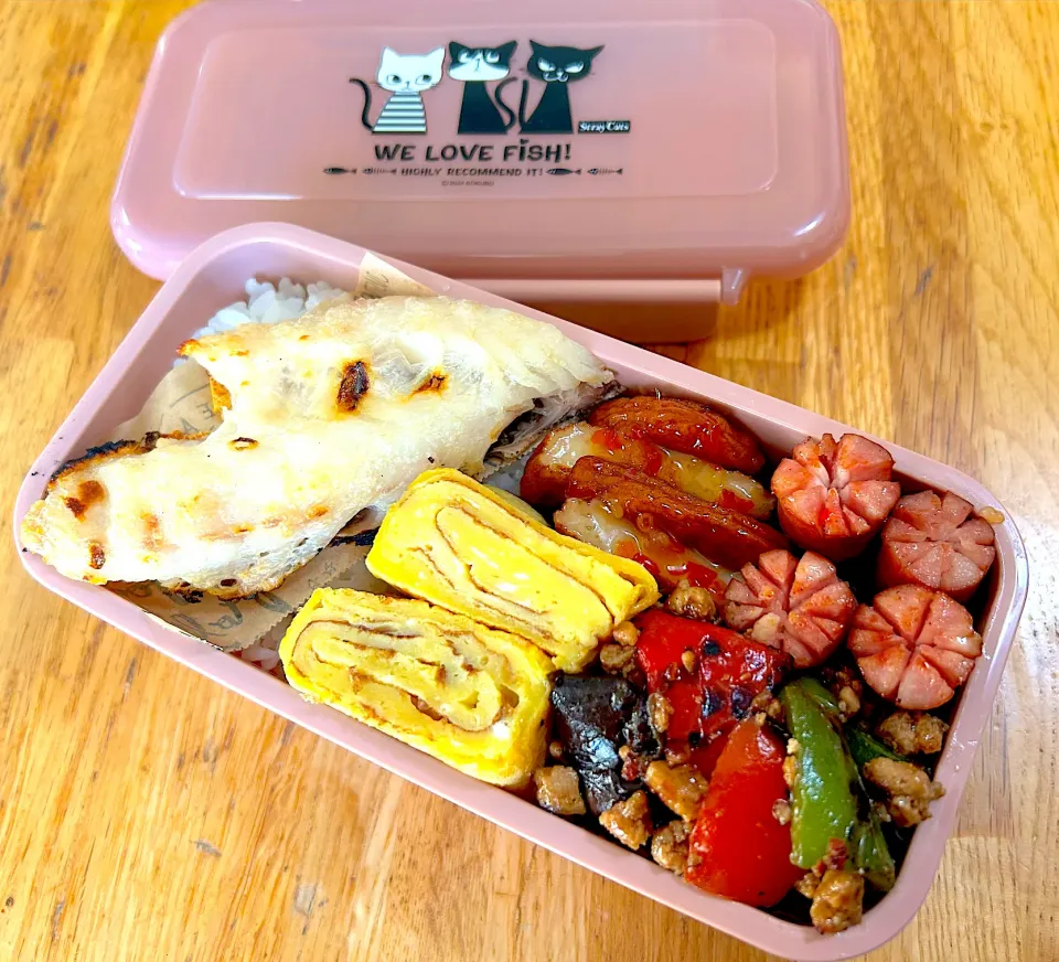 今日のお弁当|Daikiさん