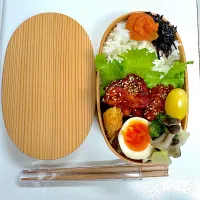 2025,12/3 高3娘のお弁当🍱|naoちんさん