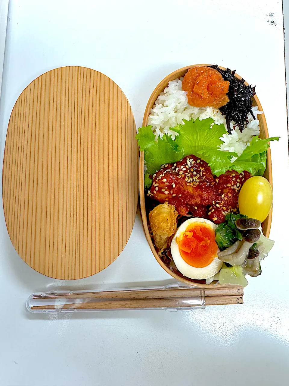 2025,12/3 高3娘のお弁当🍱|naoちんさん