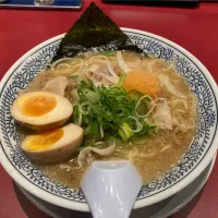 熟成醤油ラーメン 味玉肉そば|大宮 輝久さん