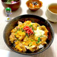 親子丼|アルティッチョさん