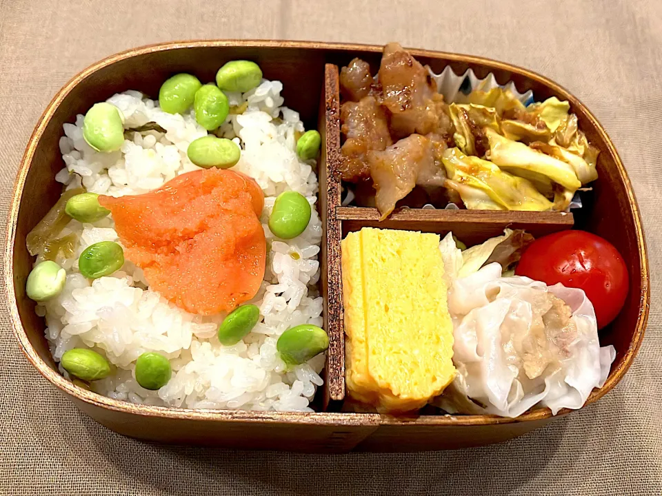 本日のお弁当|meixuziさん