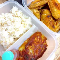 手羽先弁当|Yukiさん