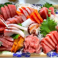 たかやまさんのお刺身🎵|あやとん♪さん