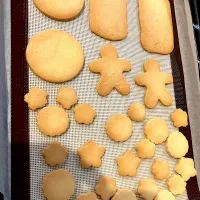 焼き上がり〜これからのアイシングが本番です|ありかさん