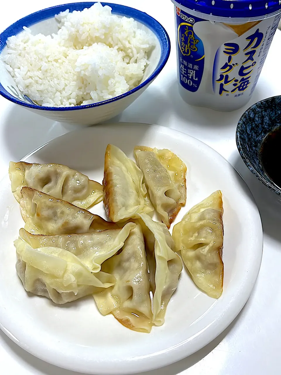 ギョーザ♫wwwww|Yoshihiro Andoさん