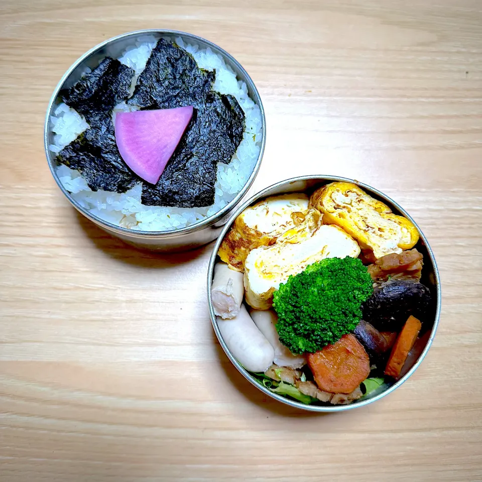 今日のお弁当‼︎ 3 December|Yoshinobu Nakagawaさん