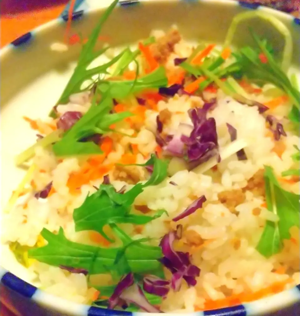 野菜のちらし寿司|キムコさん