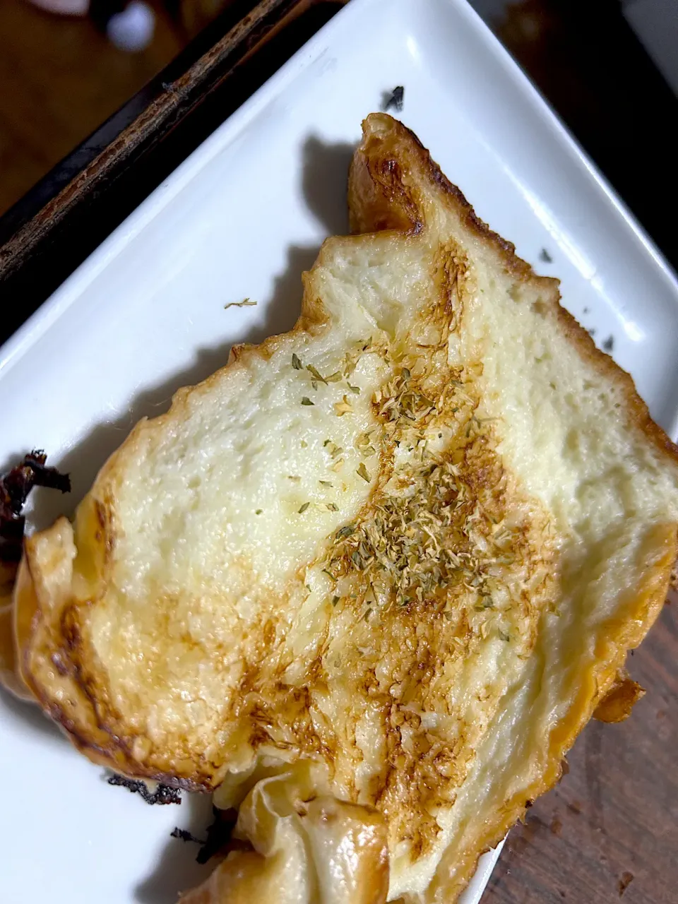 フレンチ風シュガートーストを作りました！|トモちゃんさん