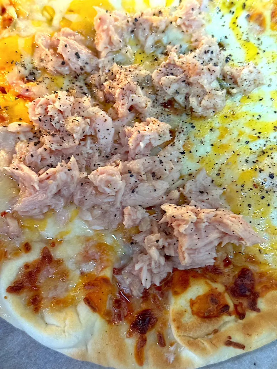 シーチキンピザ🍕|🐧ペンギン2さん