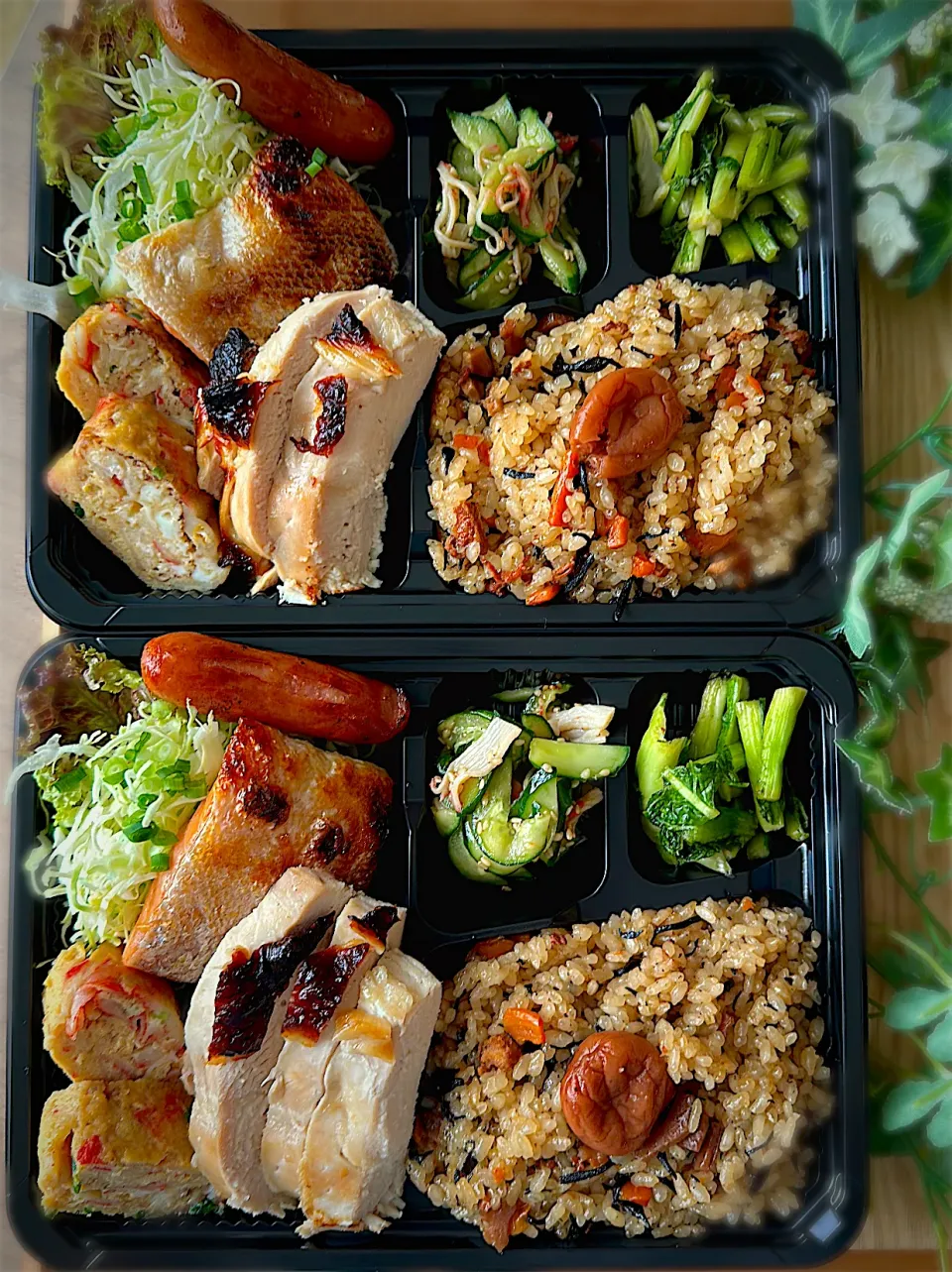 今日のお弁当|みゆき𐤔(◍´͈ ᵕ `͈ ◍)𐤔さん