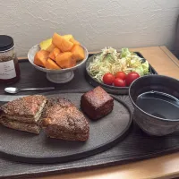 本日のブランチ| あずささん