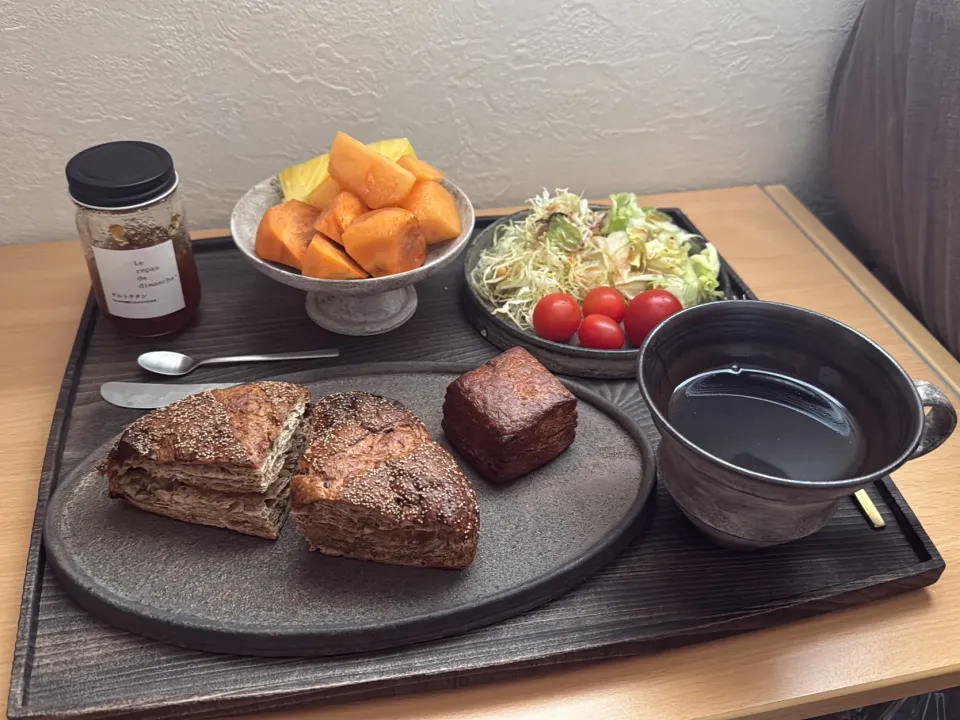 本日のブランチ|あずささん