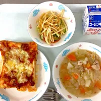 12/3の給食|ただの栄養士さん