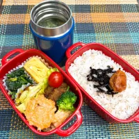 今日の旦那さんのお弁当|naoさん