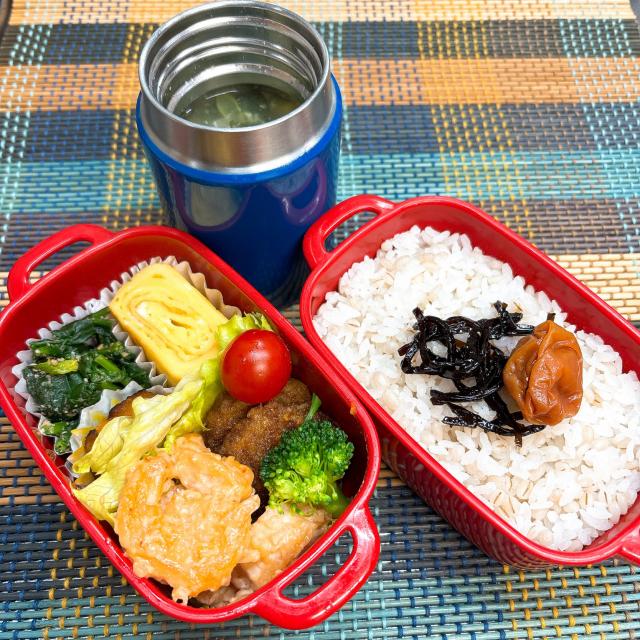 Something Blue 員弁ナオ １枚【交換済み】 今日の旦那さんのお弁当/nao | Snapdish[スナップディッシュ] (ID:vmL01a)