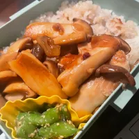 ガーリック醤油炒め🍙|あやさん