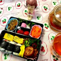 今日のお弁当|akoさん