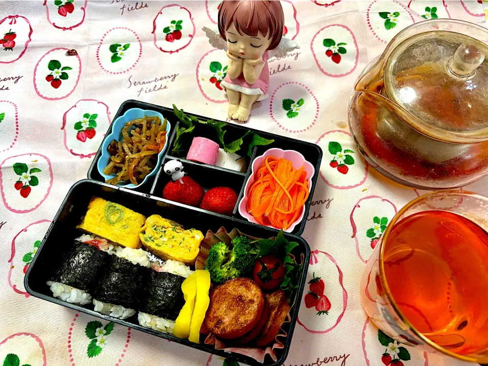 今日のお弁当|akoさん