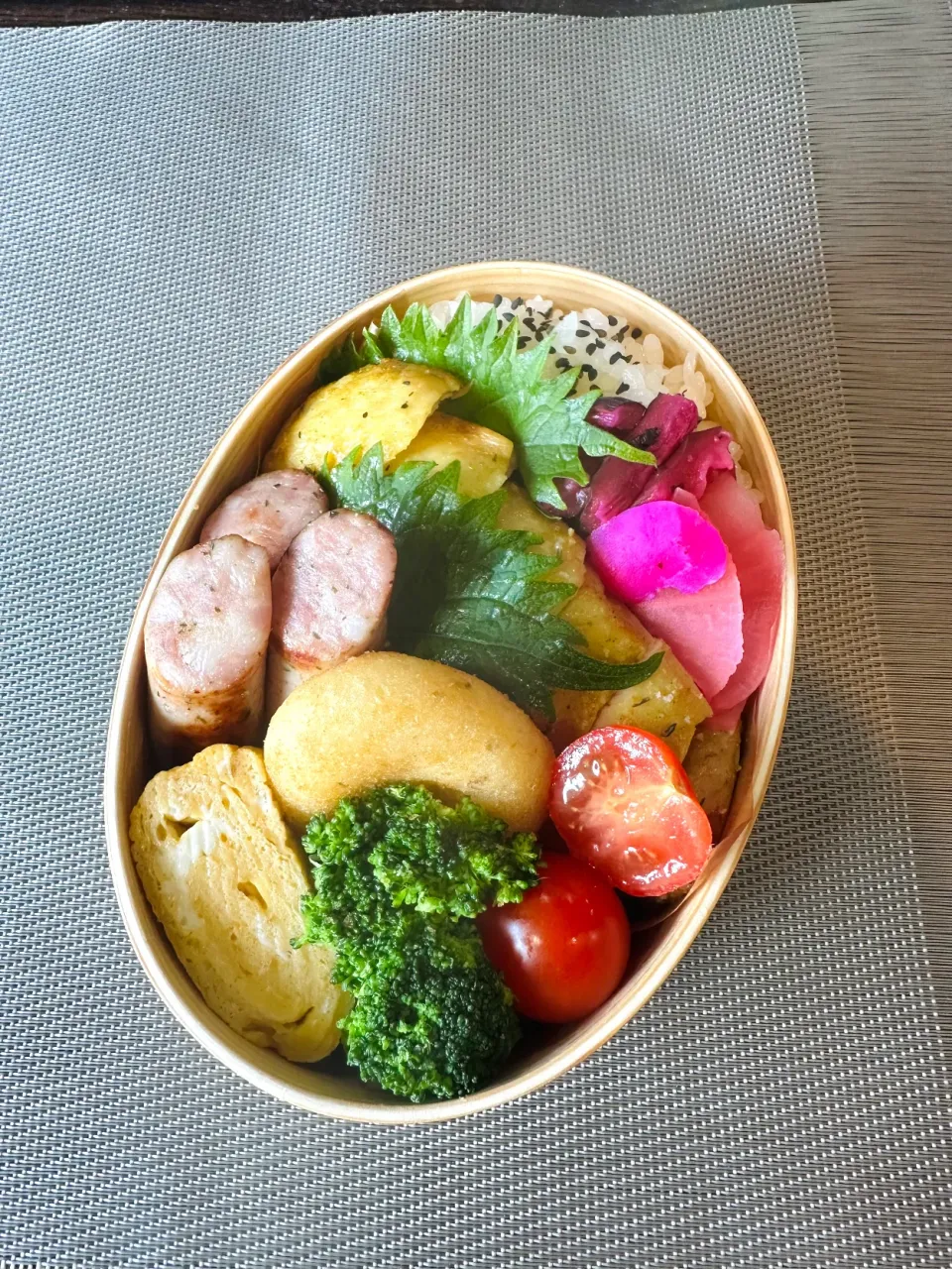 "タンドリーチキン"弁当|kazuさん