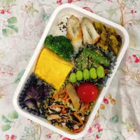 今日のお弁当|ずっきー‪✿さん