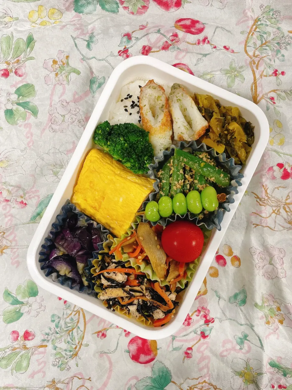 今日のお弁当|ずっきー‪✿さん